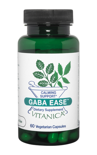 GABA Ease™ 60 Capsules.