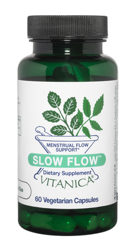 Slow Flow™ 60 Capsules.