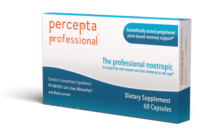 Percepta Professional 60 Capsules.