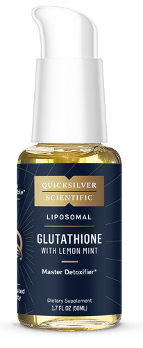 Liposomal Glutathione 1.7 fl oz.