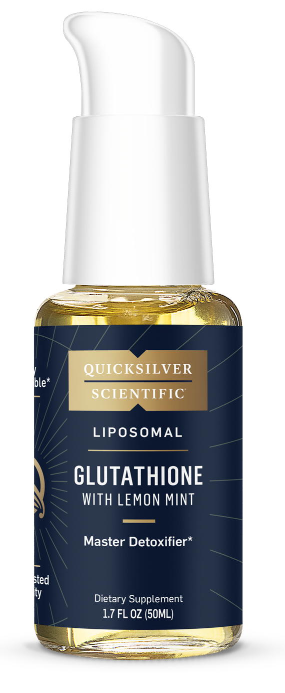 Liposomal Glutathione 1.7 fl oz.