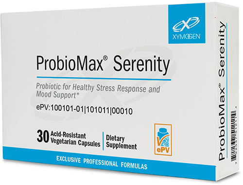 ProbioMax® Serenity 30 Capsules.