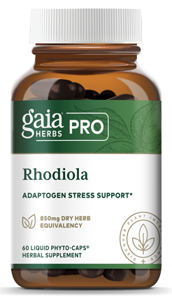 Rhodiola 60 Capsules.