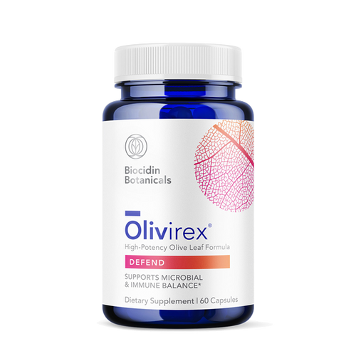 Olivirex® 60 Capsules.