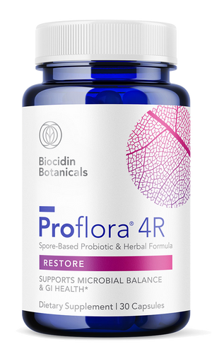 Proflora 4R 30 Capsules.