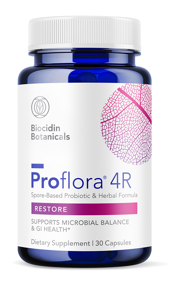 Proflora 4R 30 Capsules.