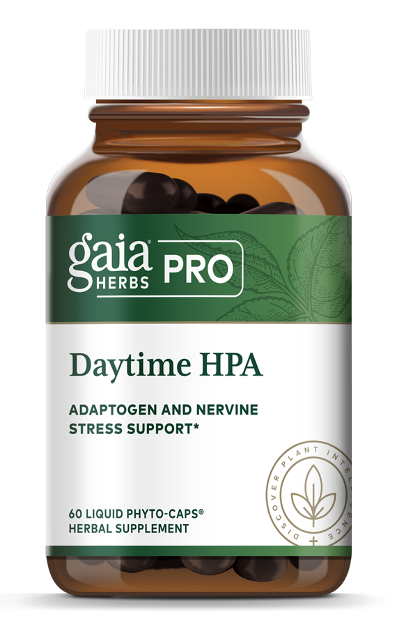 Daytime HPA 60 Capsules.