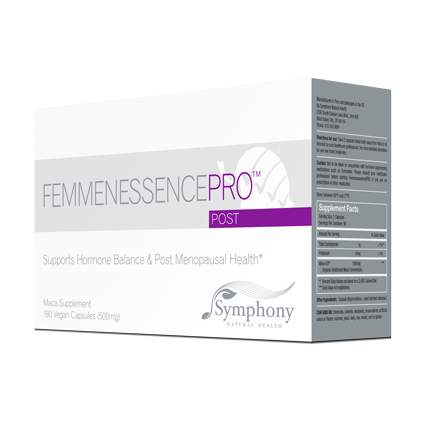 FemmenessencePRO Post Menopause 180 Capsules.