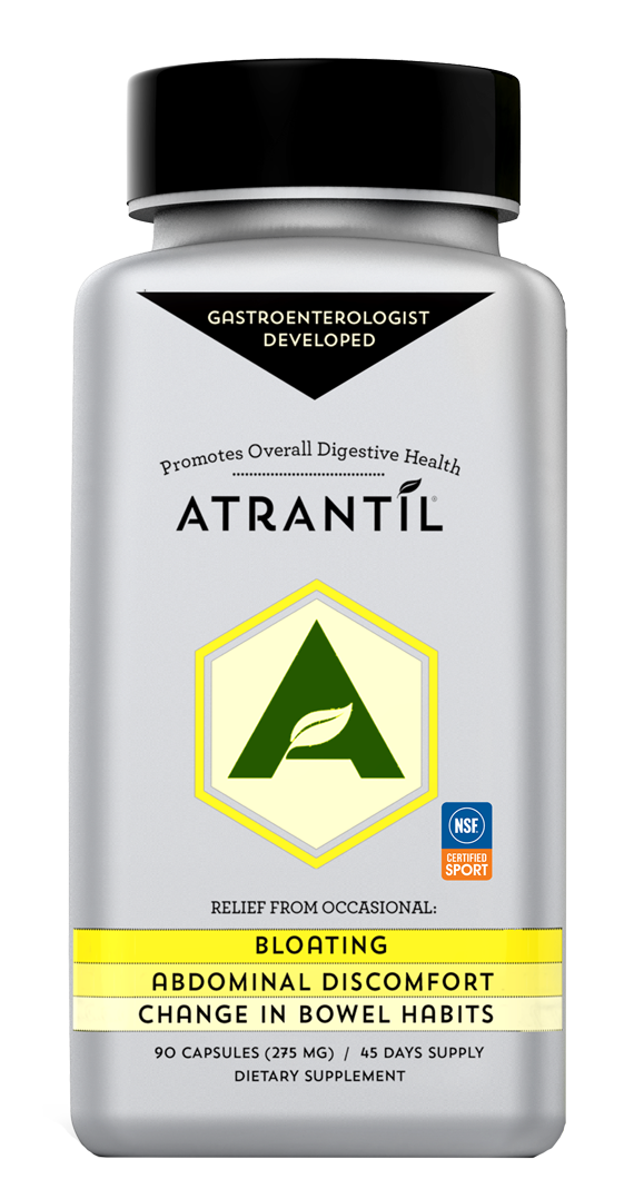 Atrantil 90 Capsules.