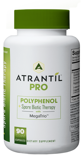 Atrantil PRO 90 Capsules.