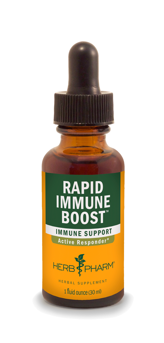 RAPID IMMUNE BOOST 1 fl oz.