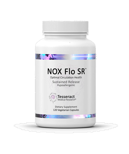 NOX Flo SR 120 Capsules.