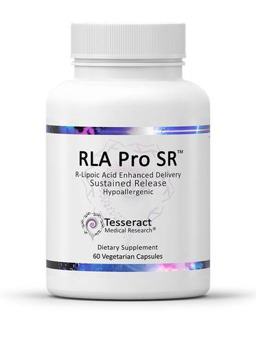 RLA Pro SR 60 Capsules.