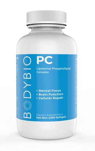 PC 100 Softgels.