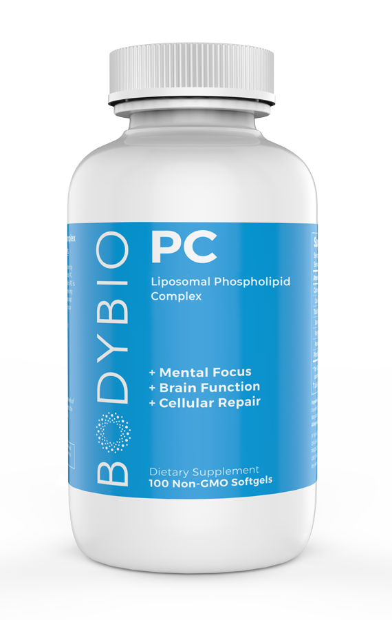 PC 100 Softgels.