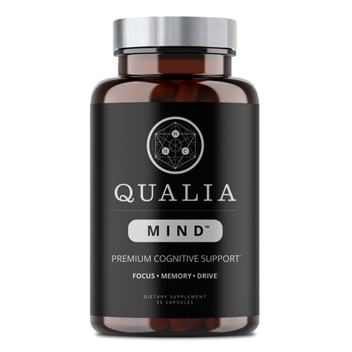 Qualia Mind 35 Capsules.