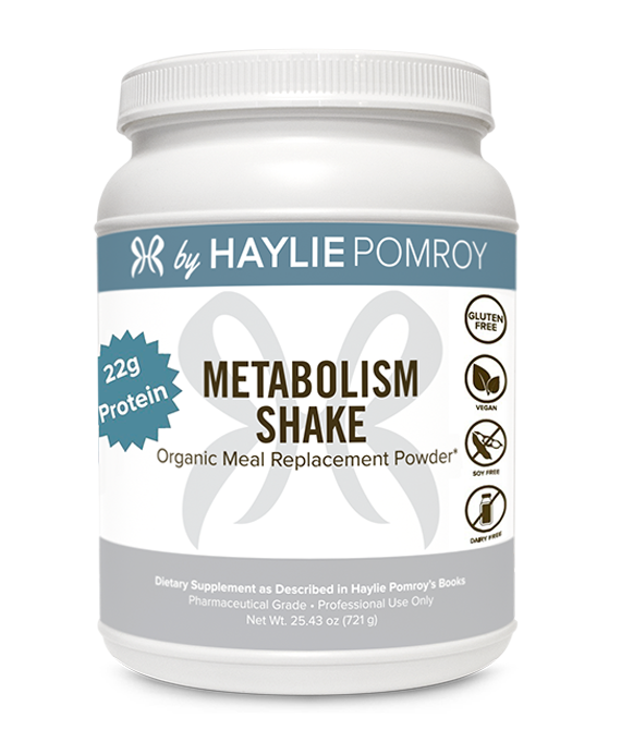 Metabolism Shake 14 Servings.