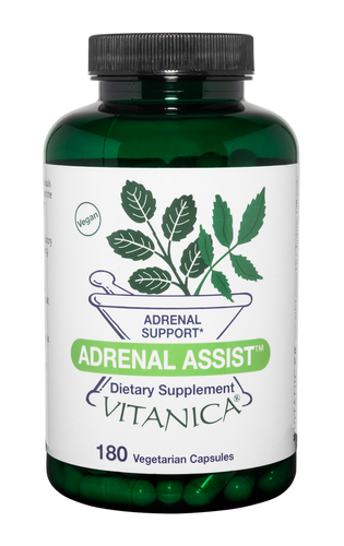 Adrenal Assist 180 Capsules.