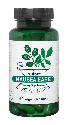 Nausea Ease 60 Capsules.