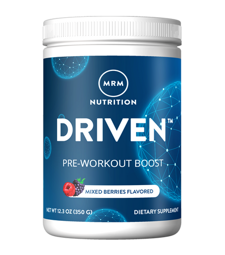 Driven Mixed Berries 29 Servings.