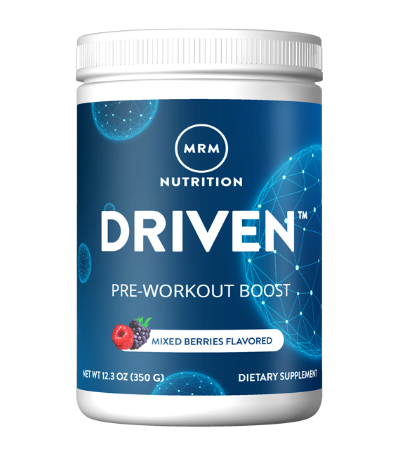 Driven Mixed Berries 29 Servings.