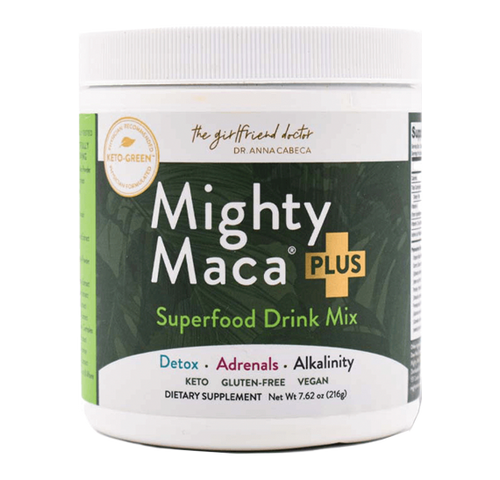 Mighty Maca® Plus 60 Servings.