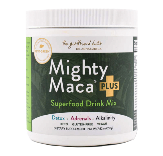 Mighty Maca® Plus 60 Servings.