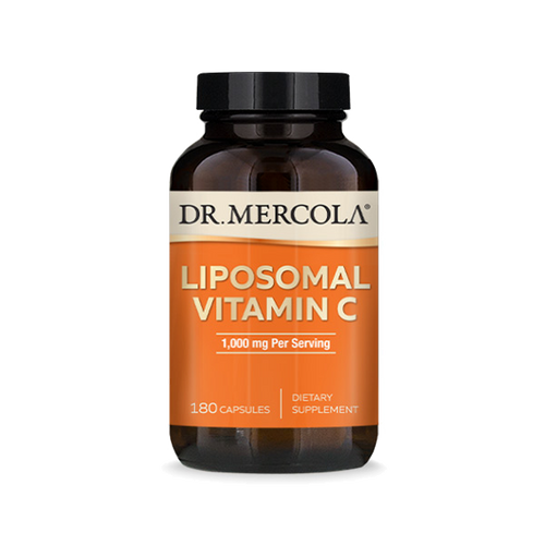 Liposomal Vitamin C 180 Capsules.