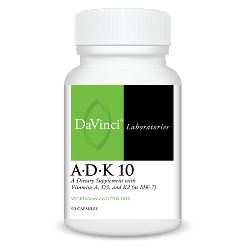 A.D.K 10 90 Capsules.