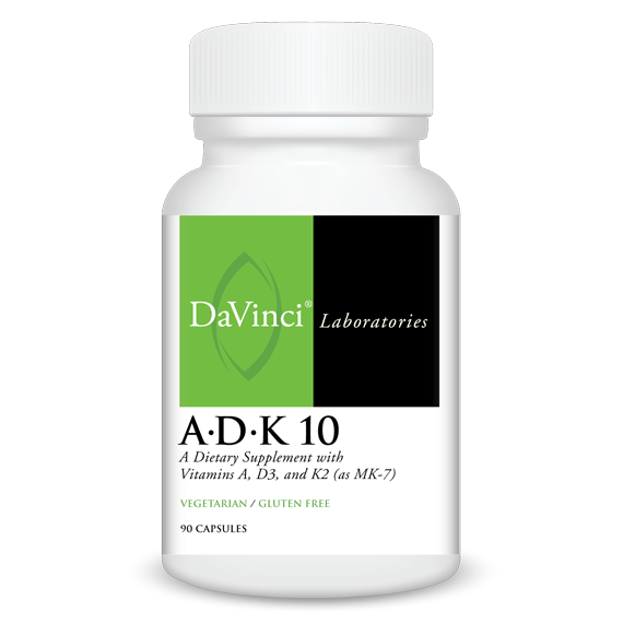 A.D.K 10 90 Capsules.