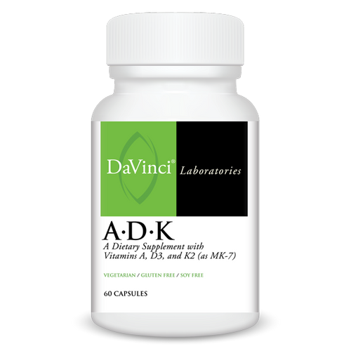 A.D.K 60 Capsules.