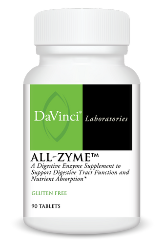 ALL-ZYME 90 Tablets.