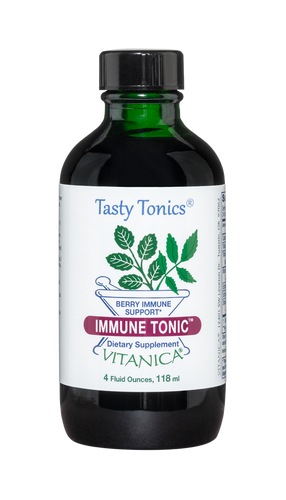 Immune Tonic 4 oz.