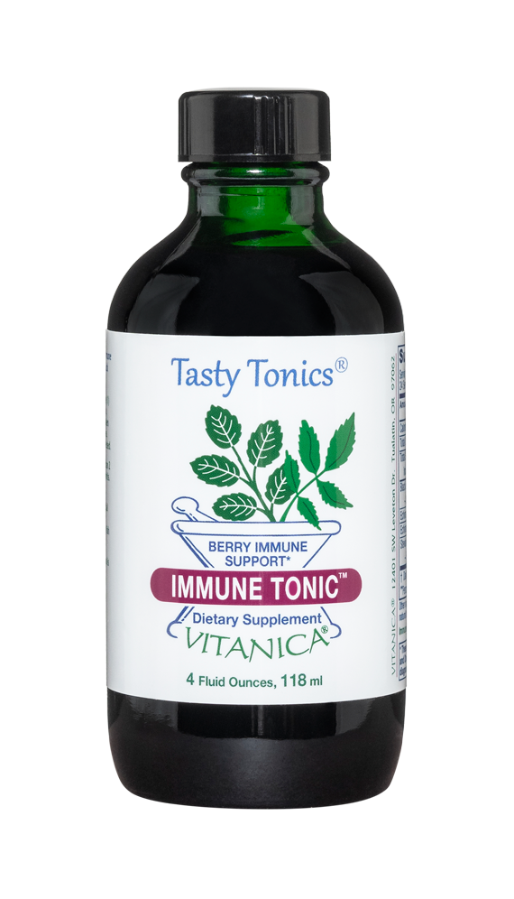 Immune Tonic 4 oz.