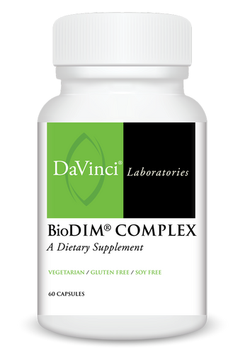 BioDIM COMPLEX 60 Capsules.