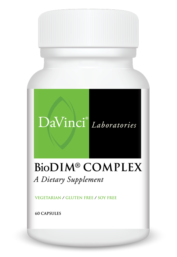 BioDIM COMPLEX 60 Capsules.