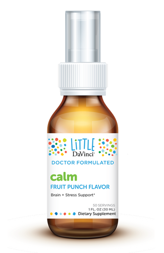 Calm Fruit Punch 1 fl oz.