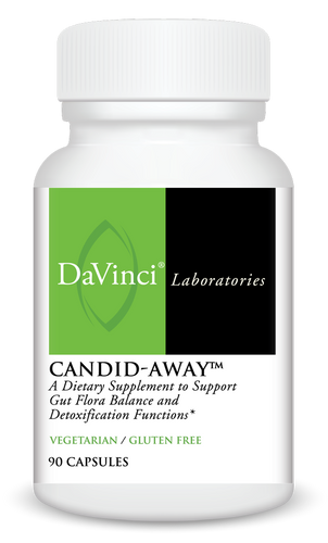 CANDID-AWAY 90 Capsules.