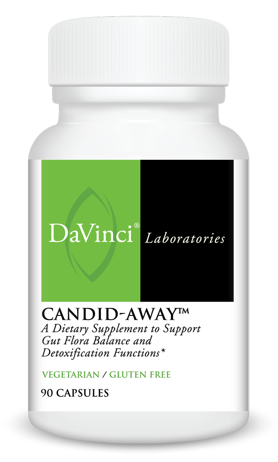 CANDID-AWAY 90 Capsules.