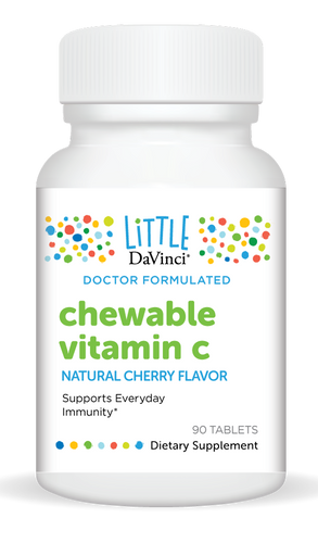 Chewable Vitamin C Cherry 90 Tablets.