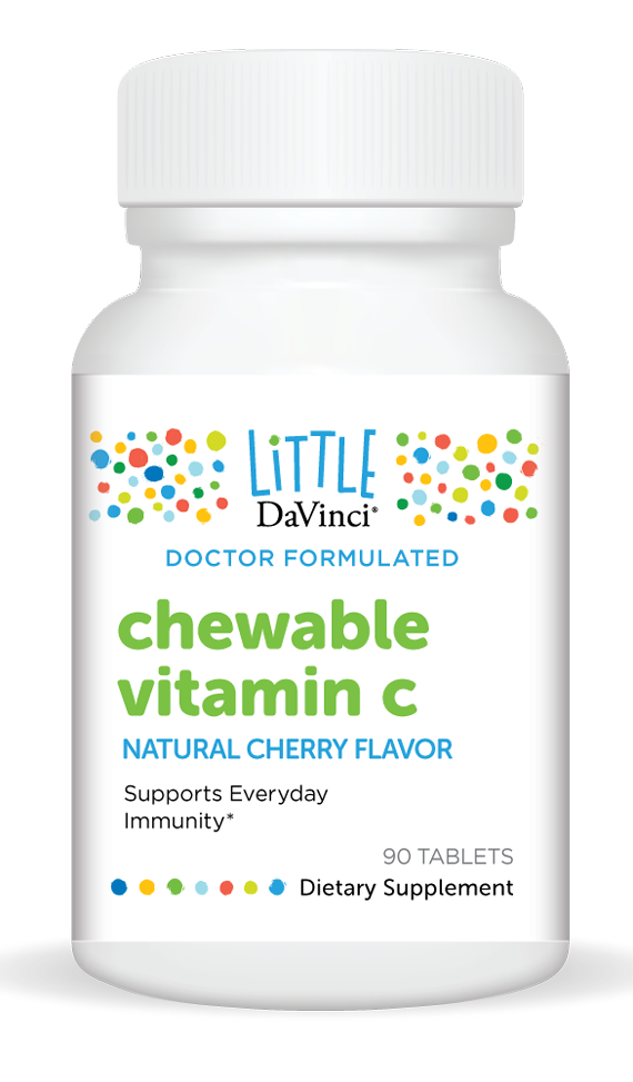 Chewable Vitamin C Cherry 90 Tablets.