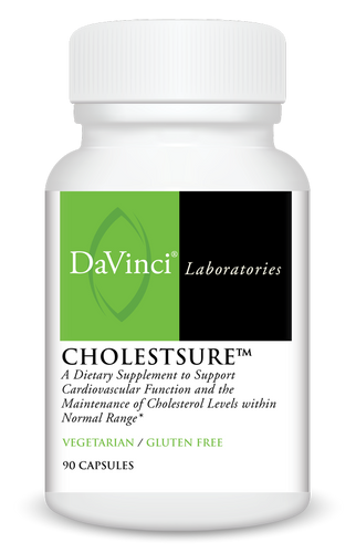 CHOLESTSURE 90 Capsules.