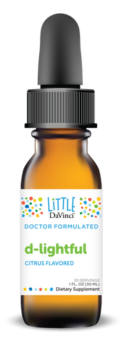 D-Lightful Citrus 1 fl oz.