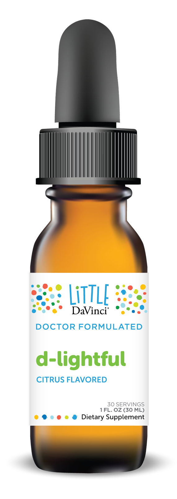 D-Lightful Citrus 1 fl oz.