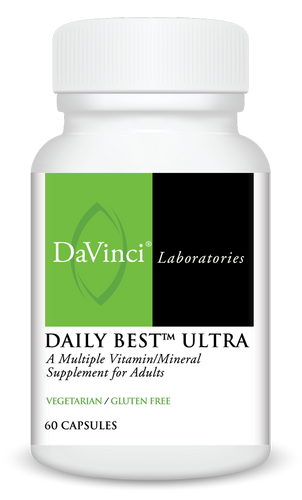 DAILY BEST ULTRA 60 Capsules.