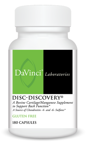 DISC-DISCOVERY® 180 Tablets.