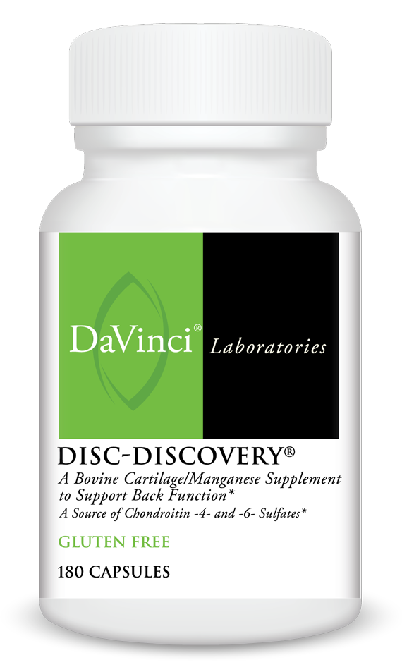 DISC-DISCOVERY® 180 Tablets.
