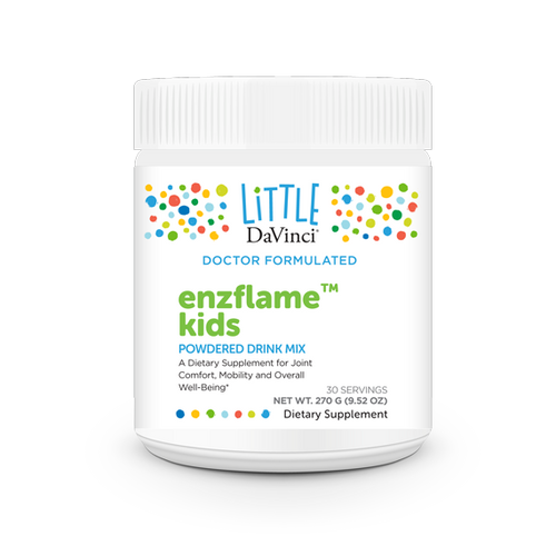 Enz-flame Kids 30 Servings.