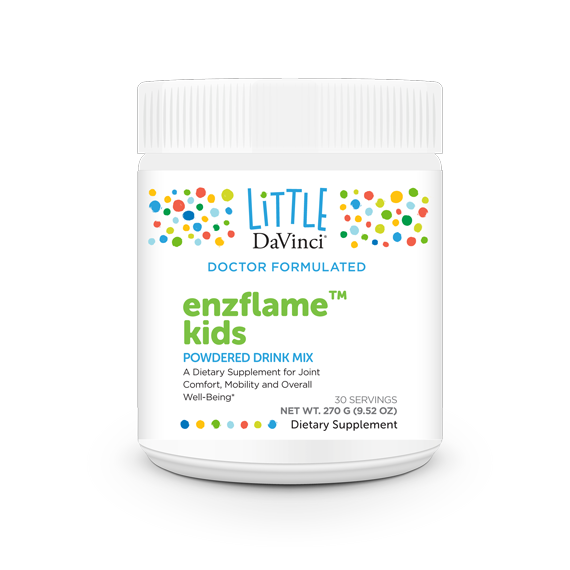 Enz-flame Kids 30 Servings.