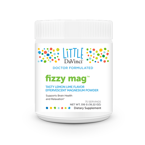 Fizzy Mag 75 Servings.